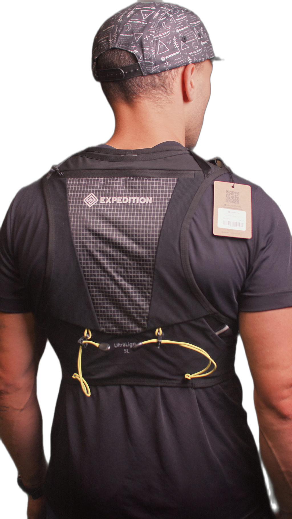 Ultra TR 5L — Colete de Trail Running