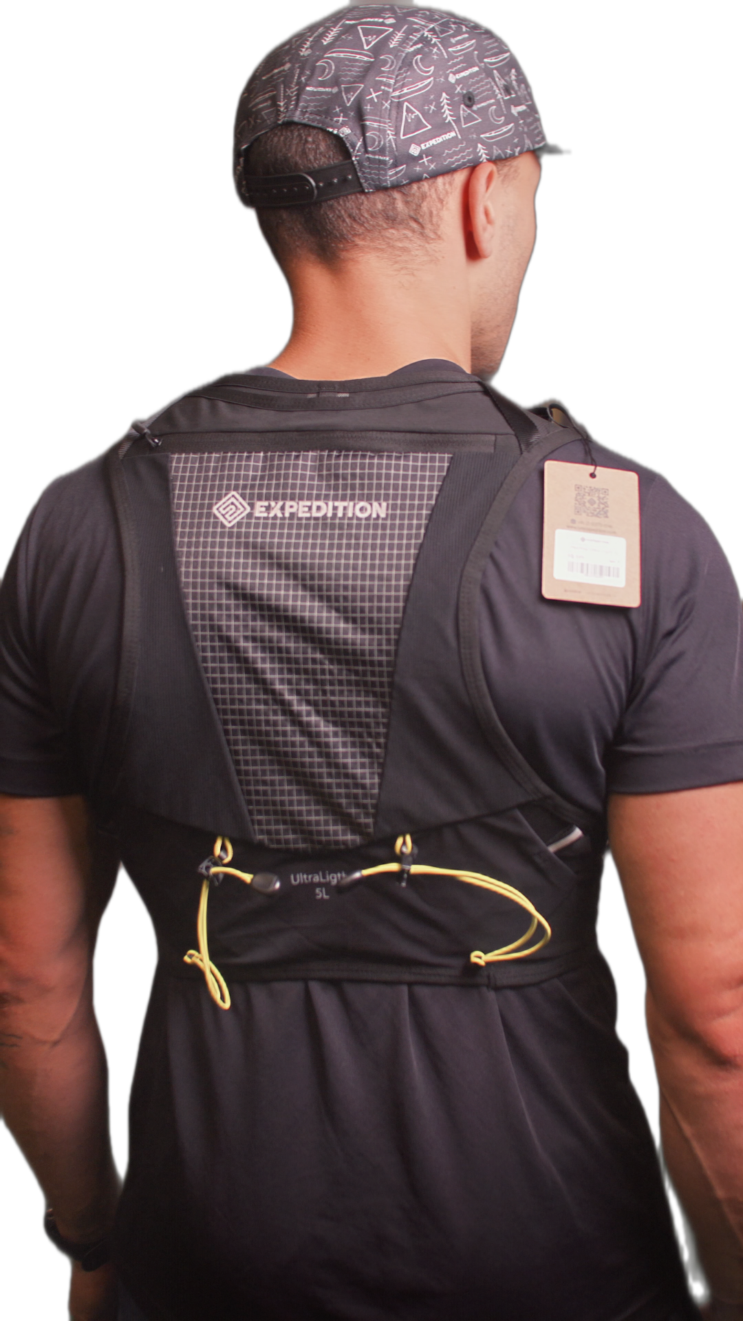 Ultra TR 5L — Colete de Trail Running