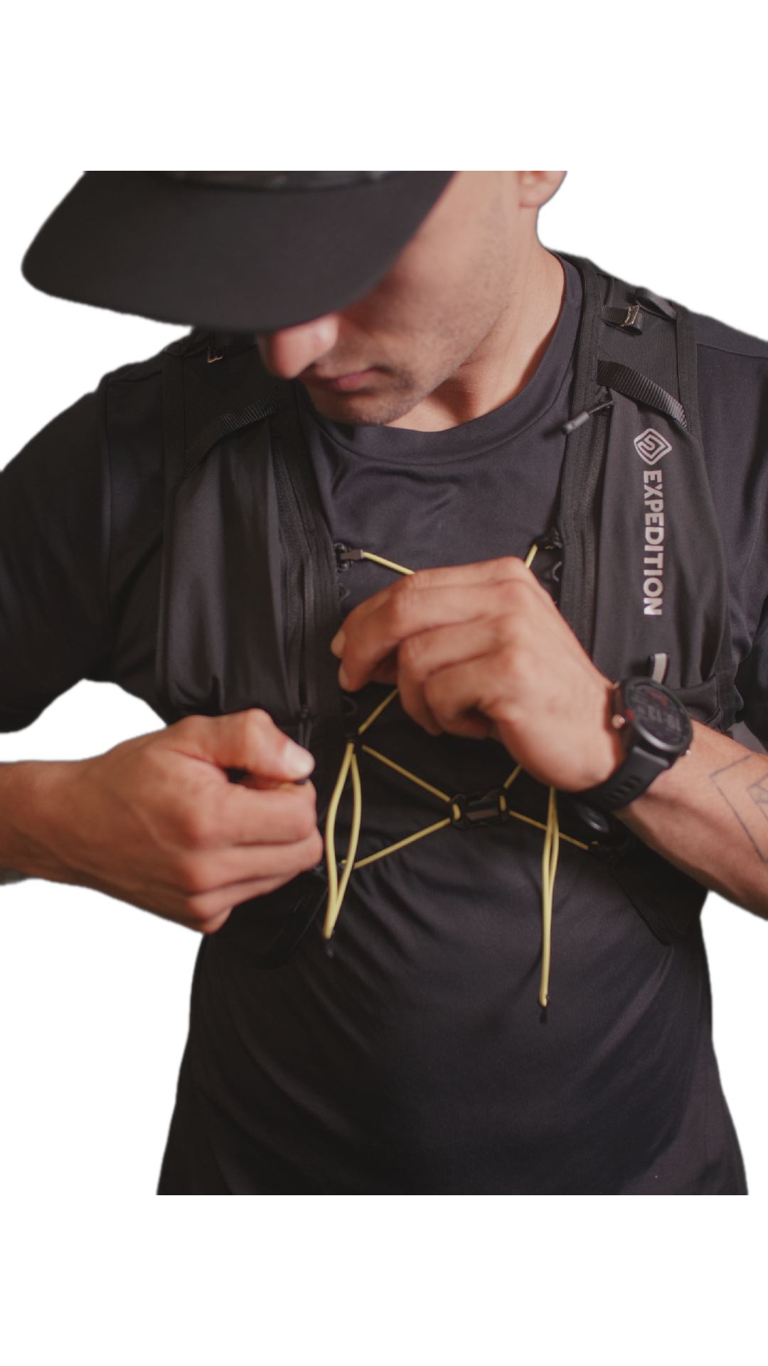 Ultra TR 5L — Colete de Trail Running