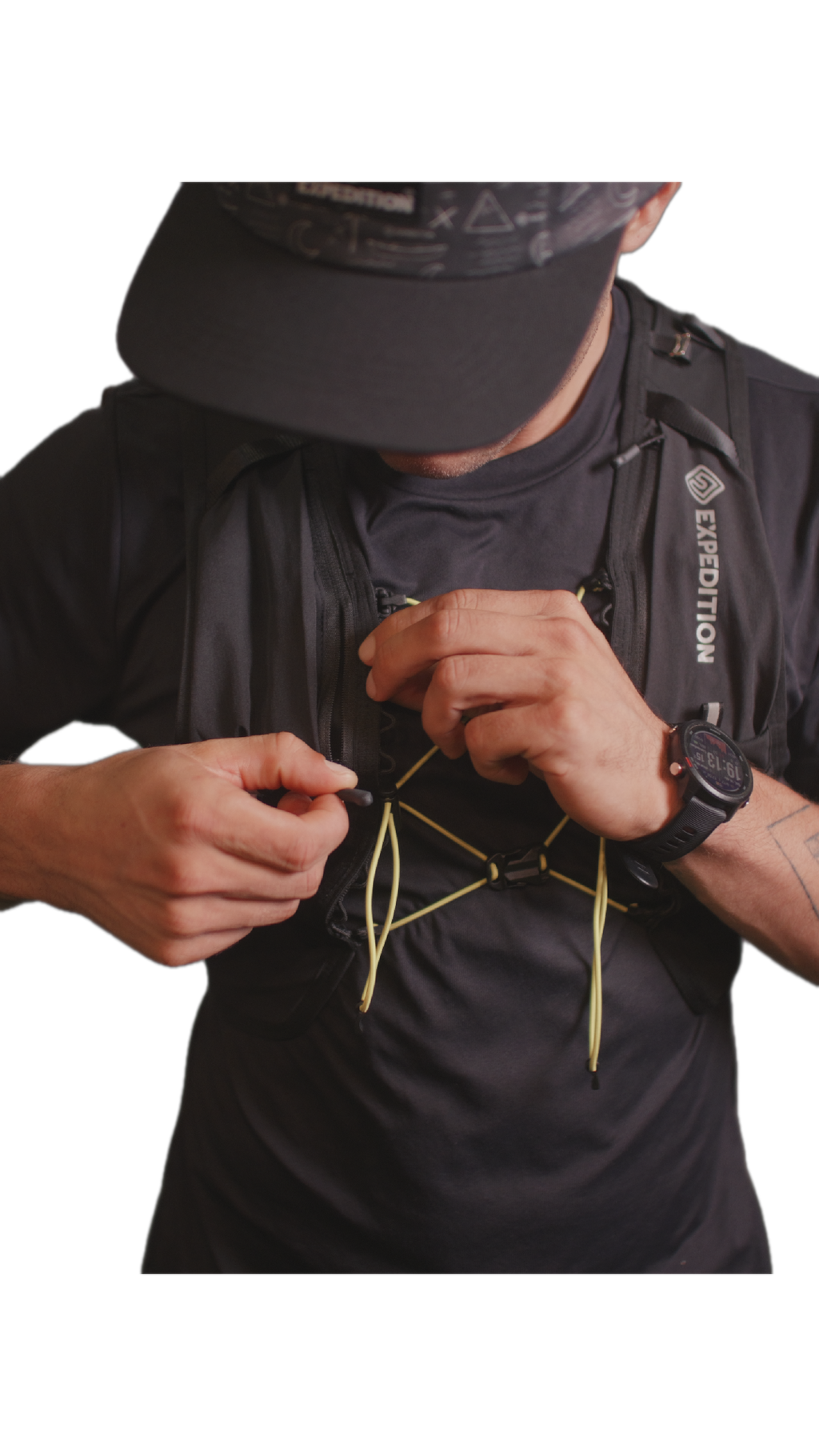 Ultra TR 5L — Colete de Trail Running