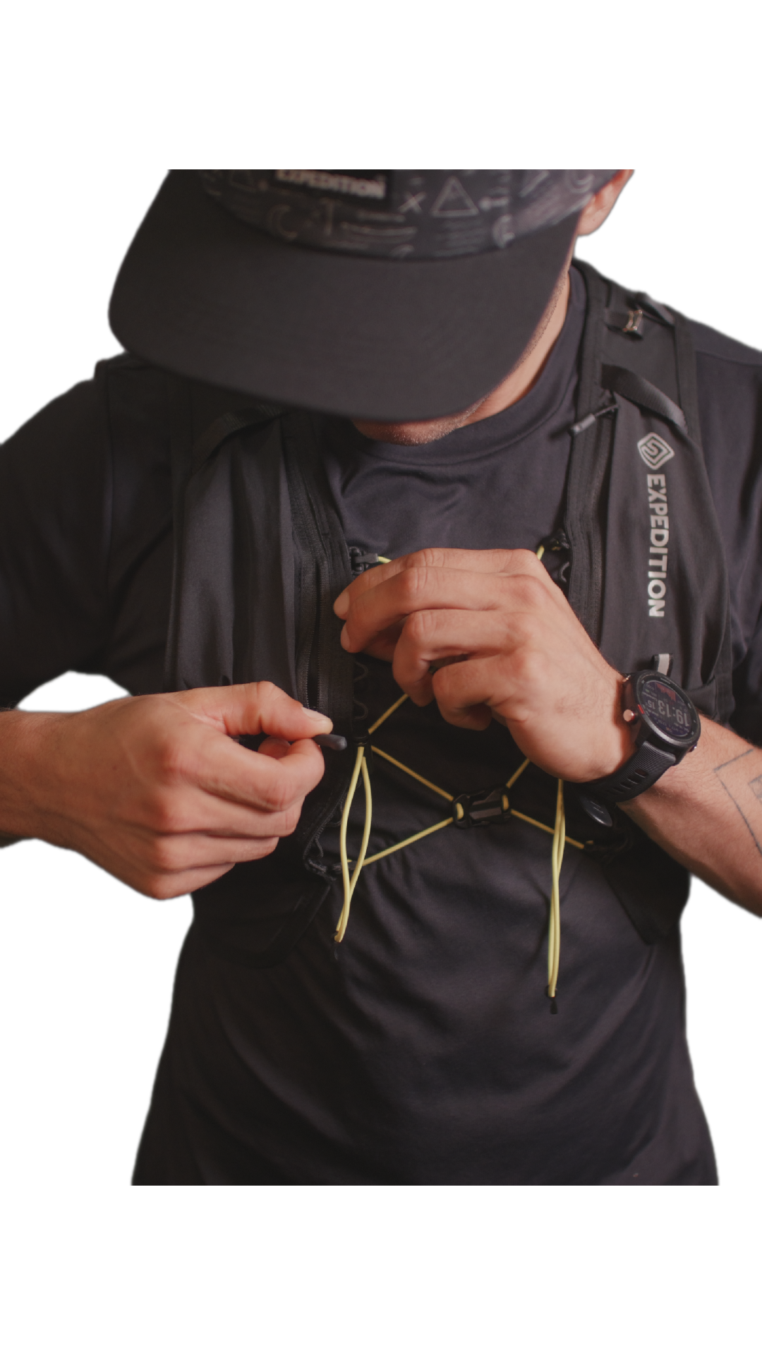Ultra TR 5L — Colete de Trail Running