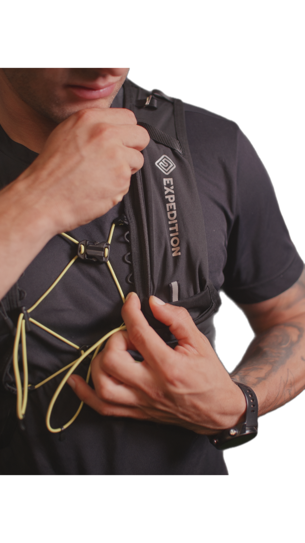 Ultra TR 5L — Colete de Trail Running
