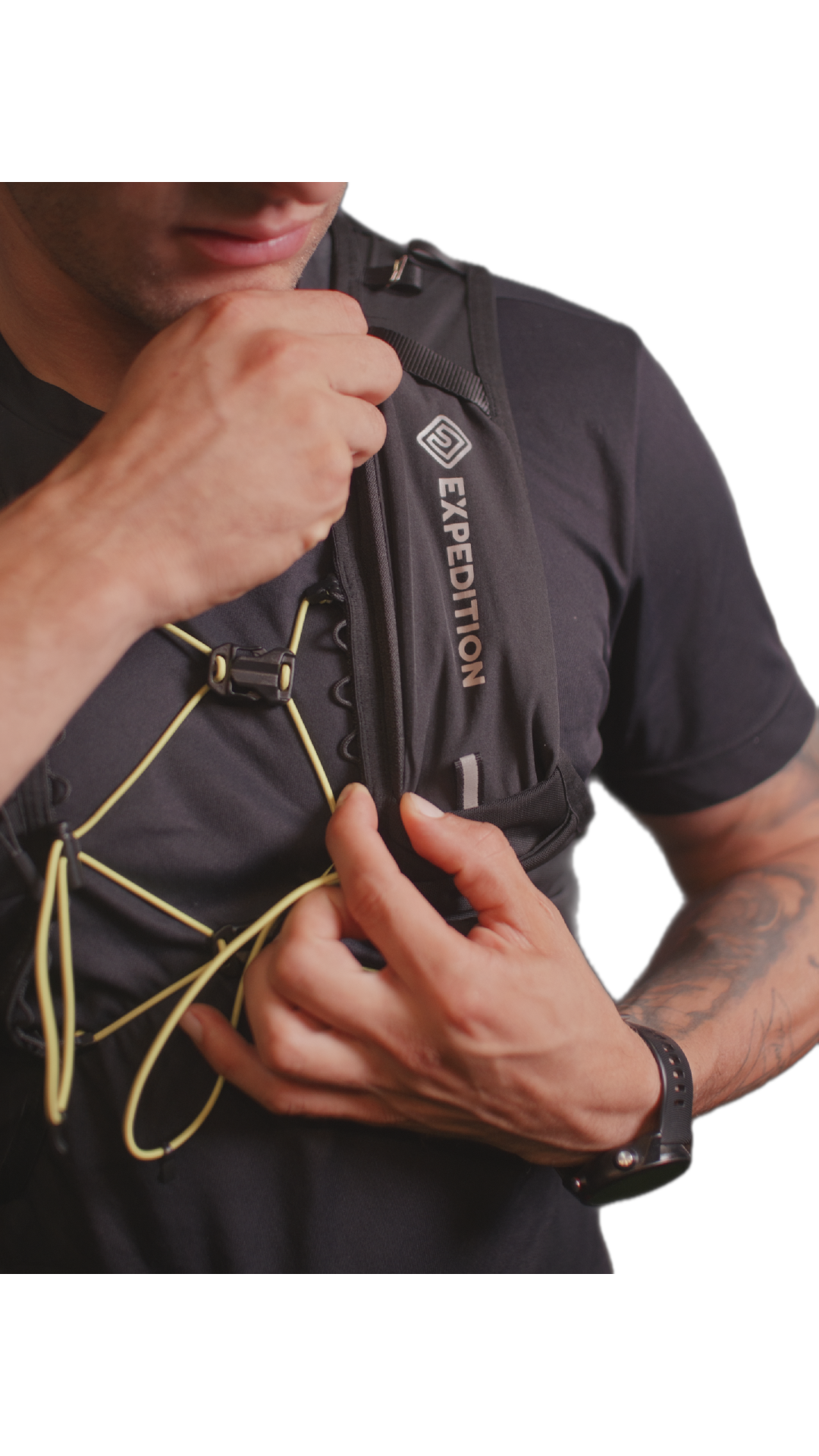 Ultra TR 5L — Colete de Trail Running