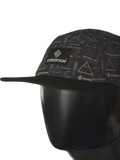 Boné Five Panel — Expedition Mapa