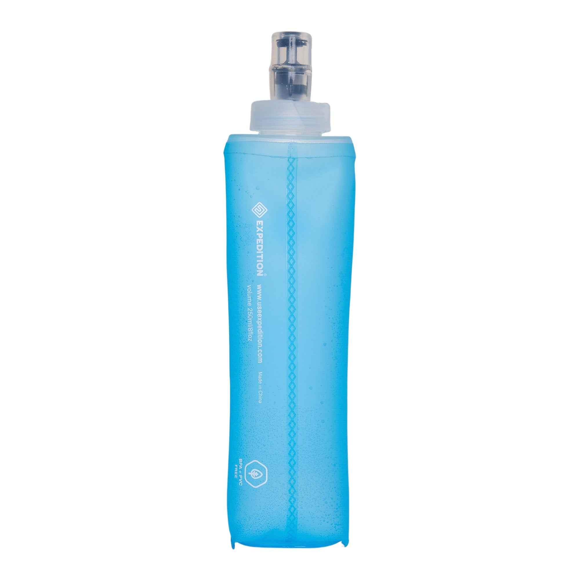 Garrafa Soft Flask Flexível 250ml