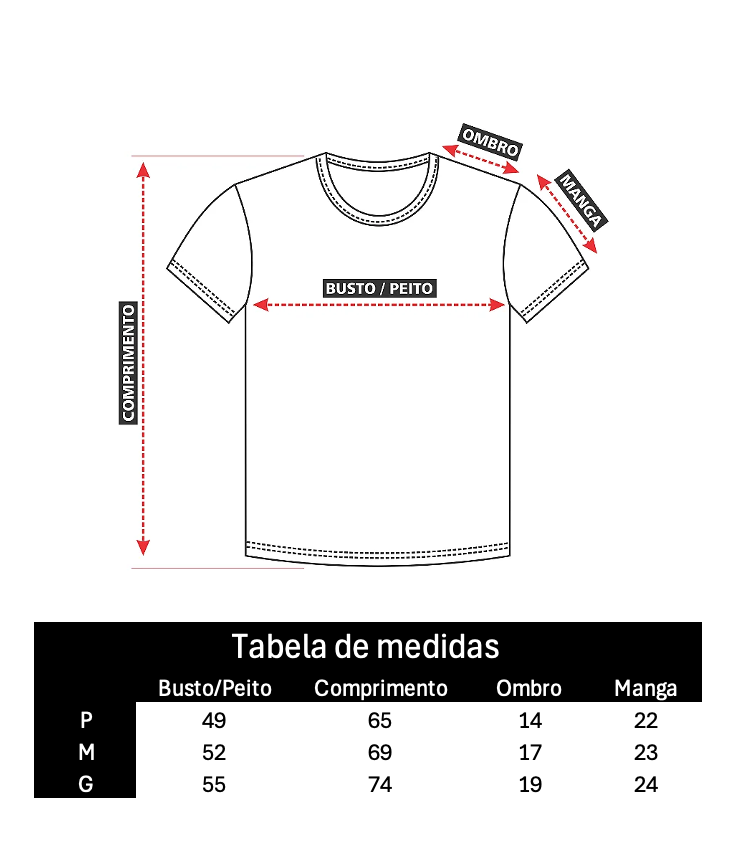 Camiseta We Live Algodão Masculina Verde