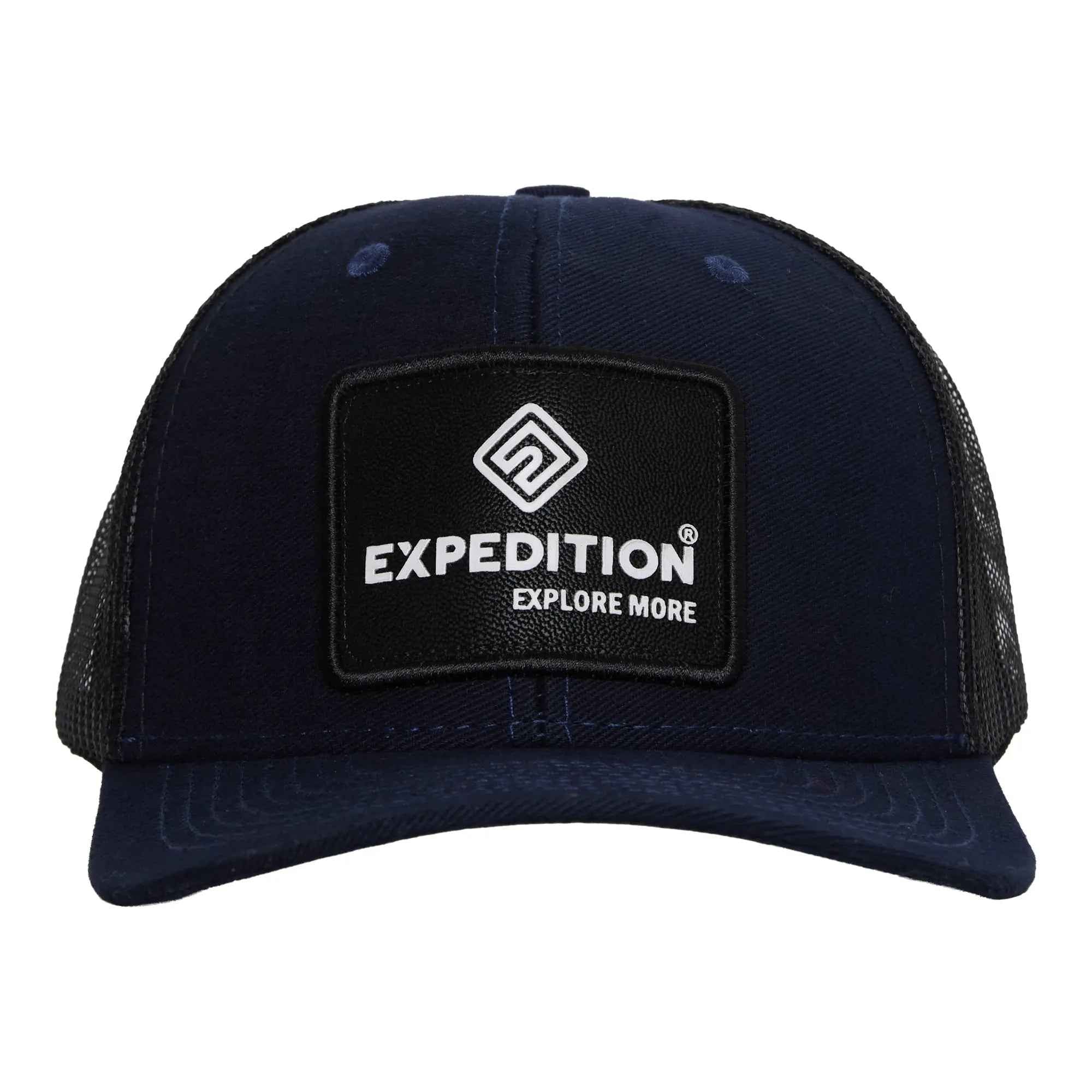 Boné Expedition Azul