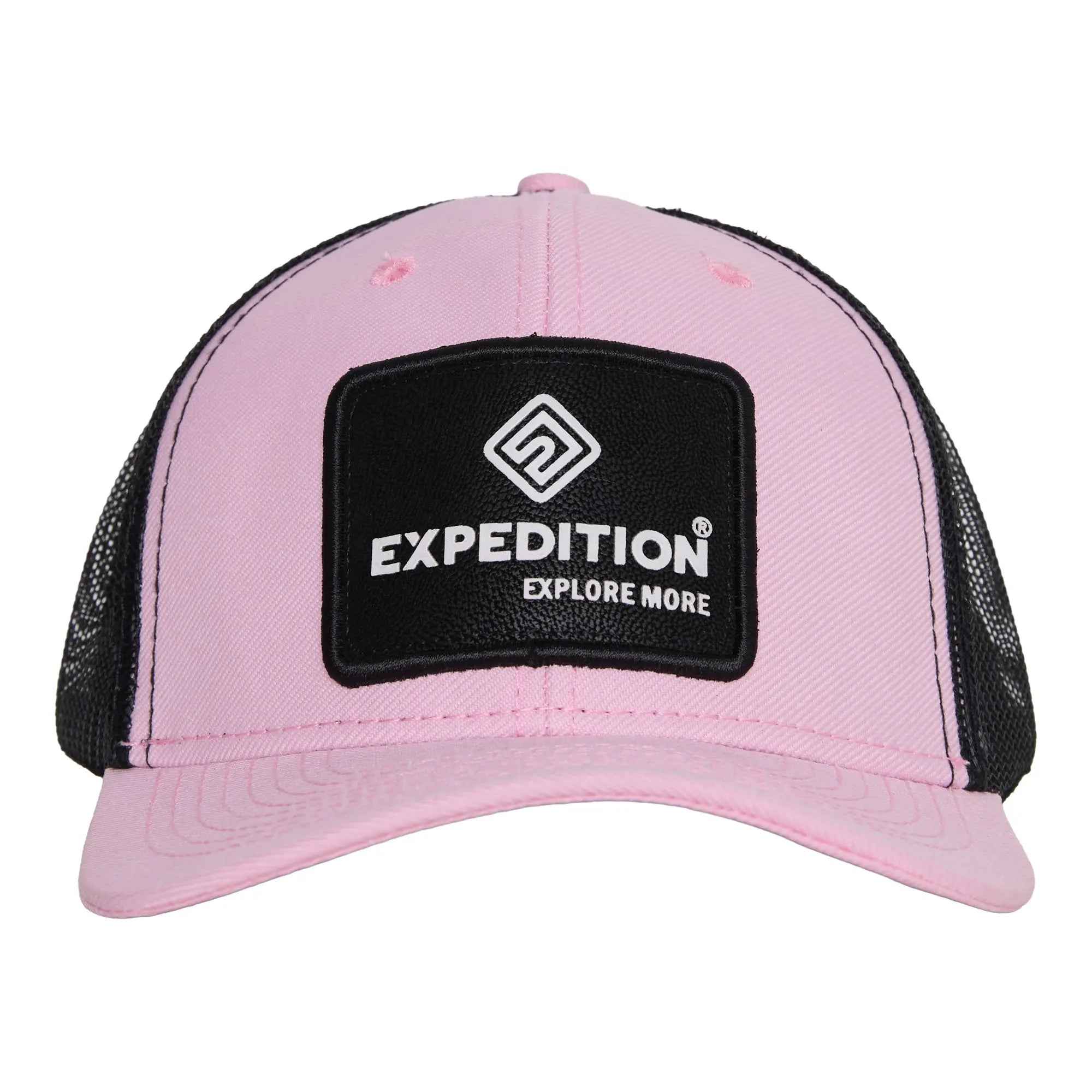 Boné Expedition Rosa