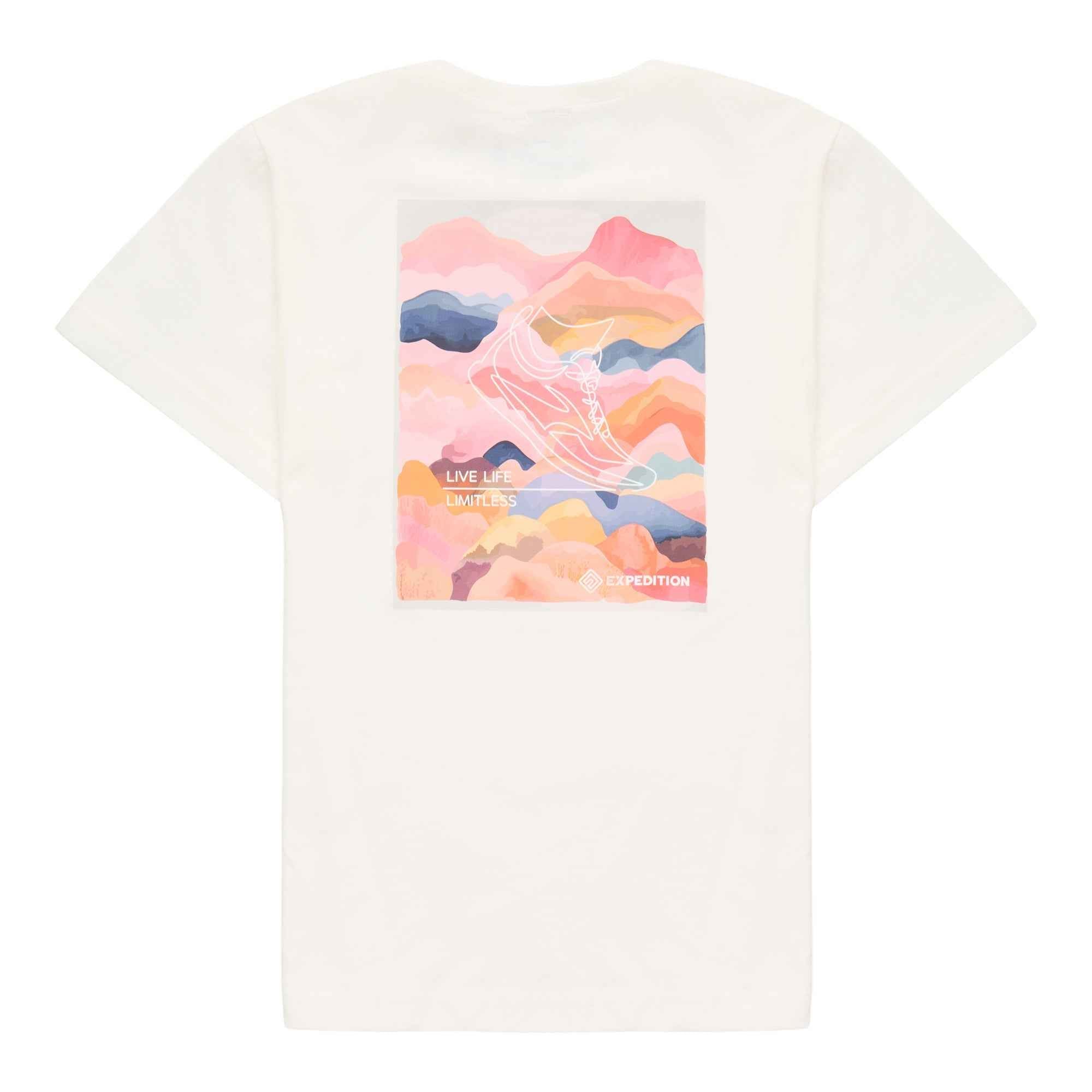 Camiseta Tênis  Algodão Feminino OffWhite