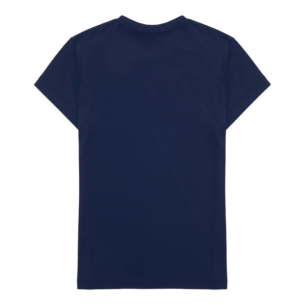 Camiseta Poliamida Masculina Azul Marinho Minha loja