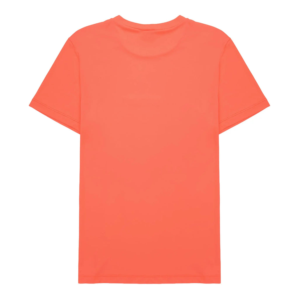 Camiseta Poliamida Masculina Laranja Minha loja
