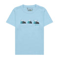 Kit Aventura Kids — Camiseta + Pescoceira