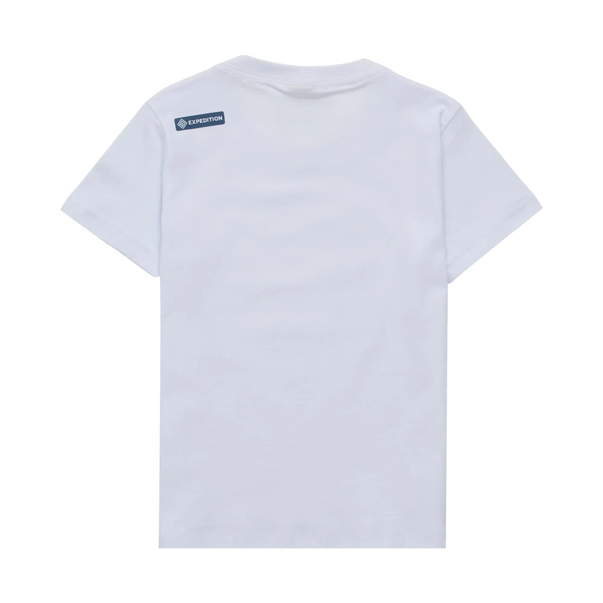 Camiseta Mountain Algodão Masculina OffWhite Minha loja