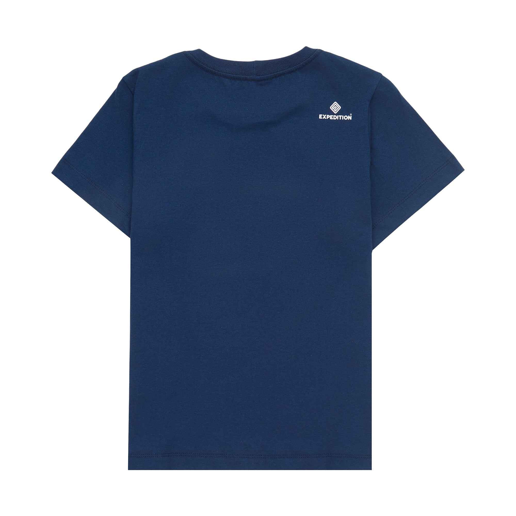 Camiseta Masculina Great Day Azul Marinho