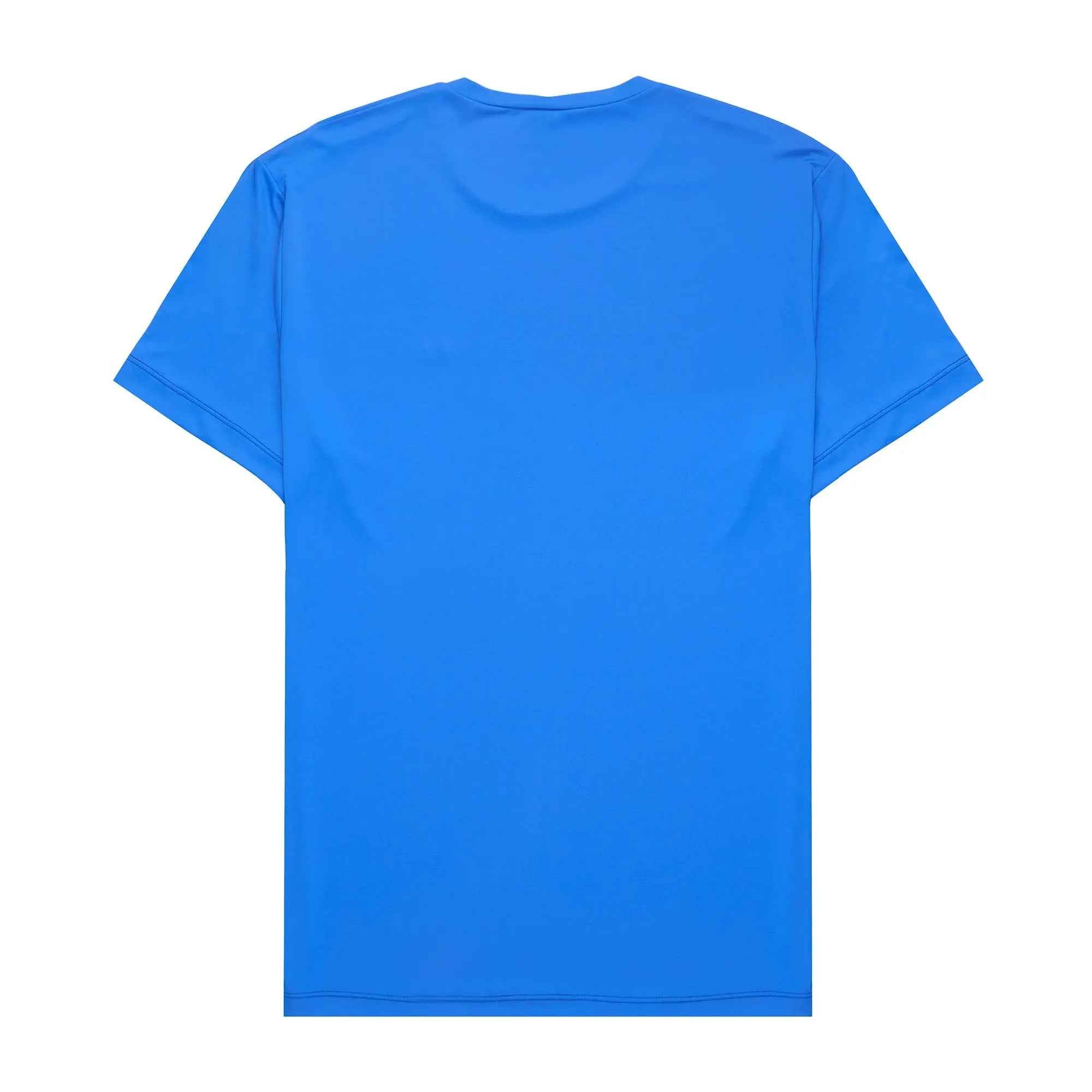 Camiseta Poliamida Masculina Azul