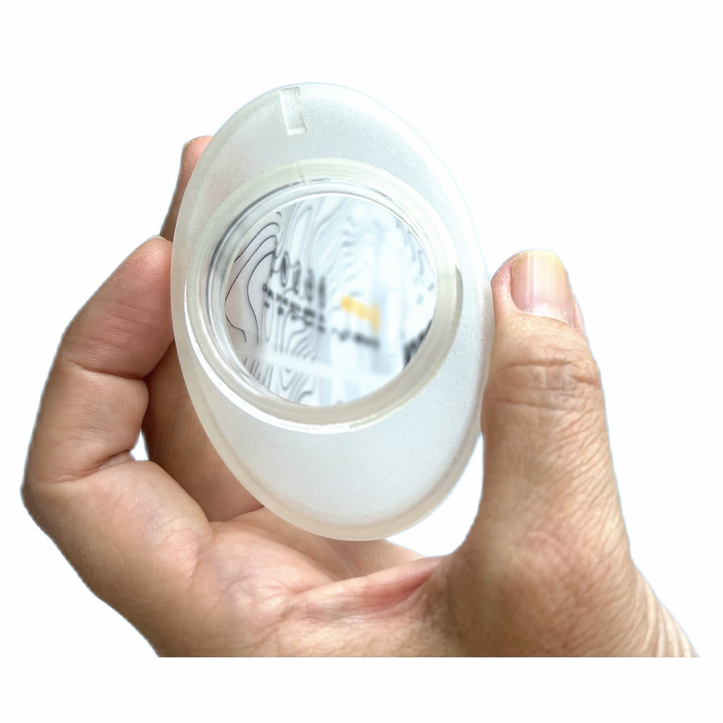 Soft Flask 500ml Topográfica Trail Run e Trilha