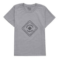 Camiseta Masculina Seven Summit Cinza
