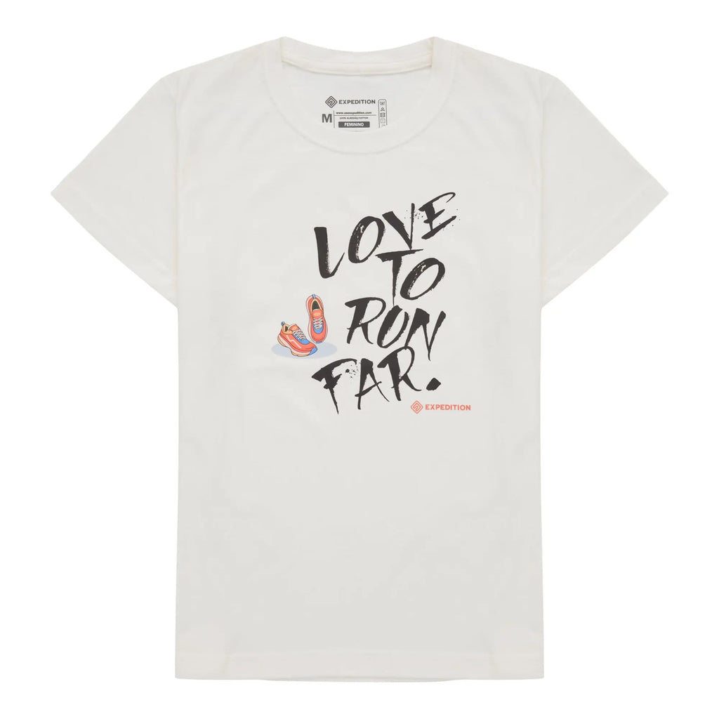 Camiseta Love Algodão Masculina OffWhite Minha loja