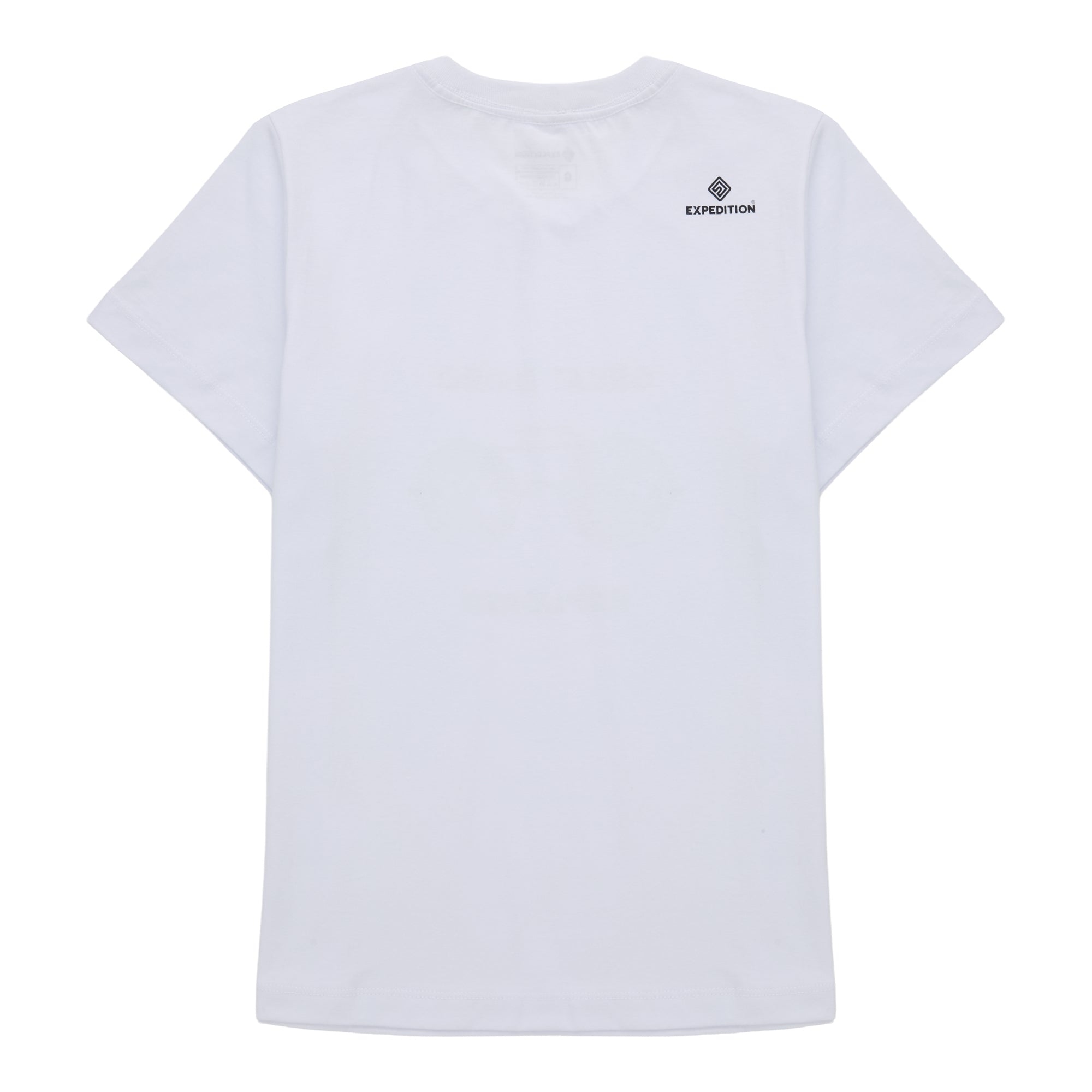 Camiseta Masculina Great Day to Explorer Branco Minha loja