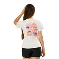 Camiseta Tênis  Algodão Feminino OffWhite