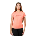 Camiseta Poliamida Feminina Laranja