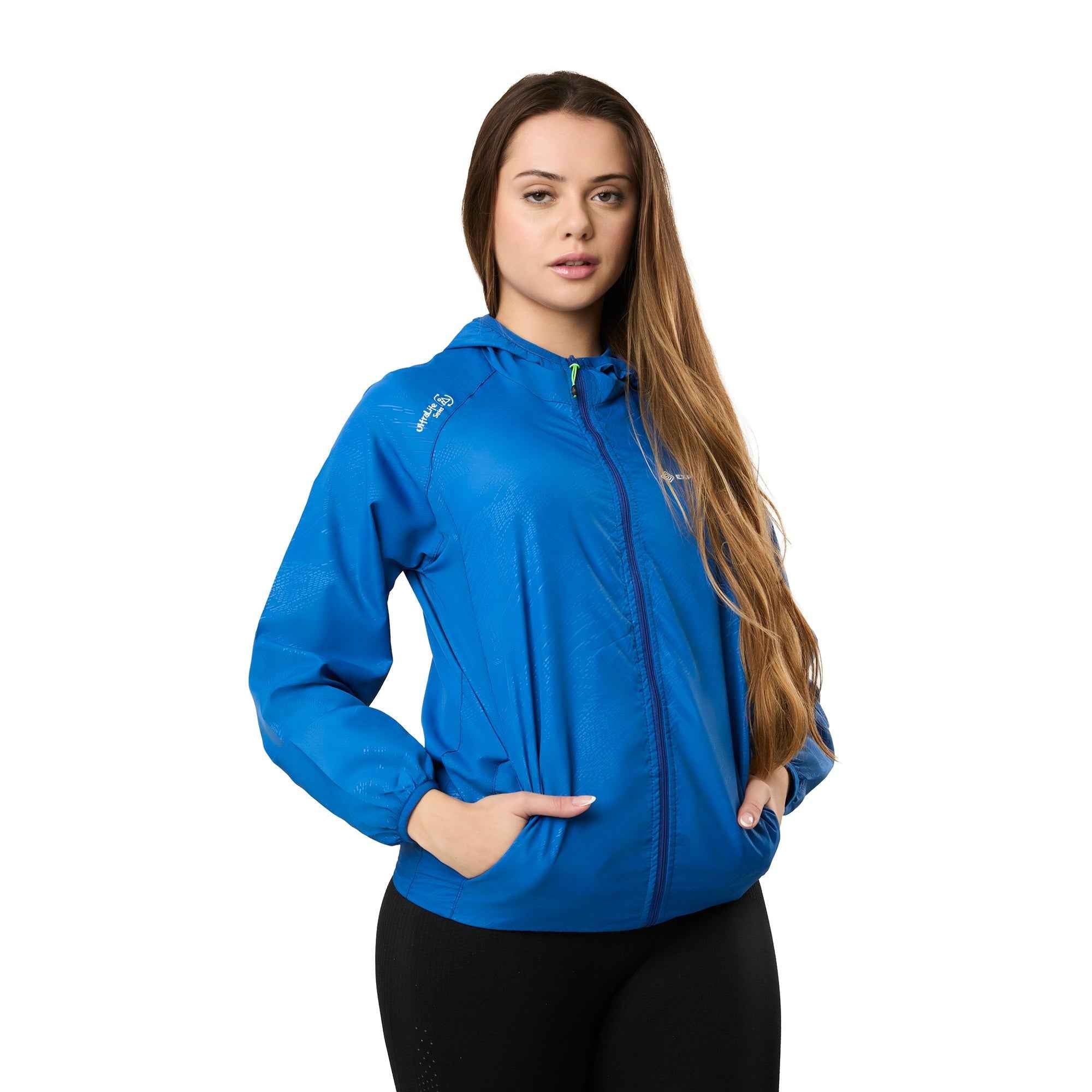 Jaqueta Feminino Corta Vento Ultra Light Series