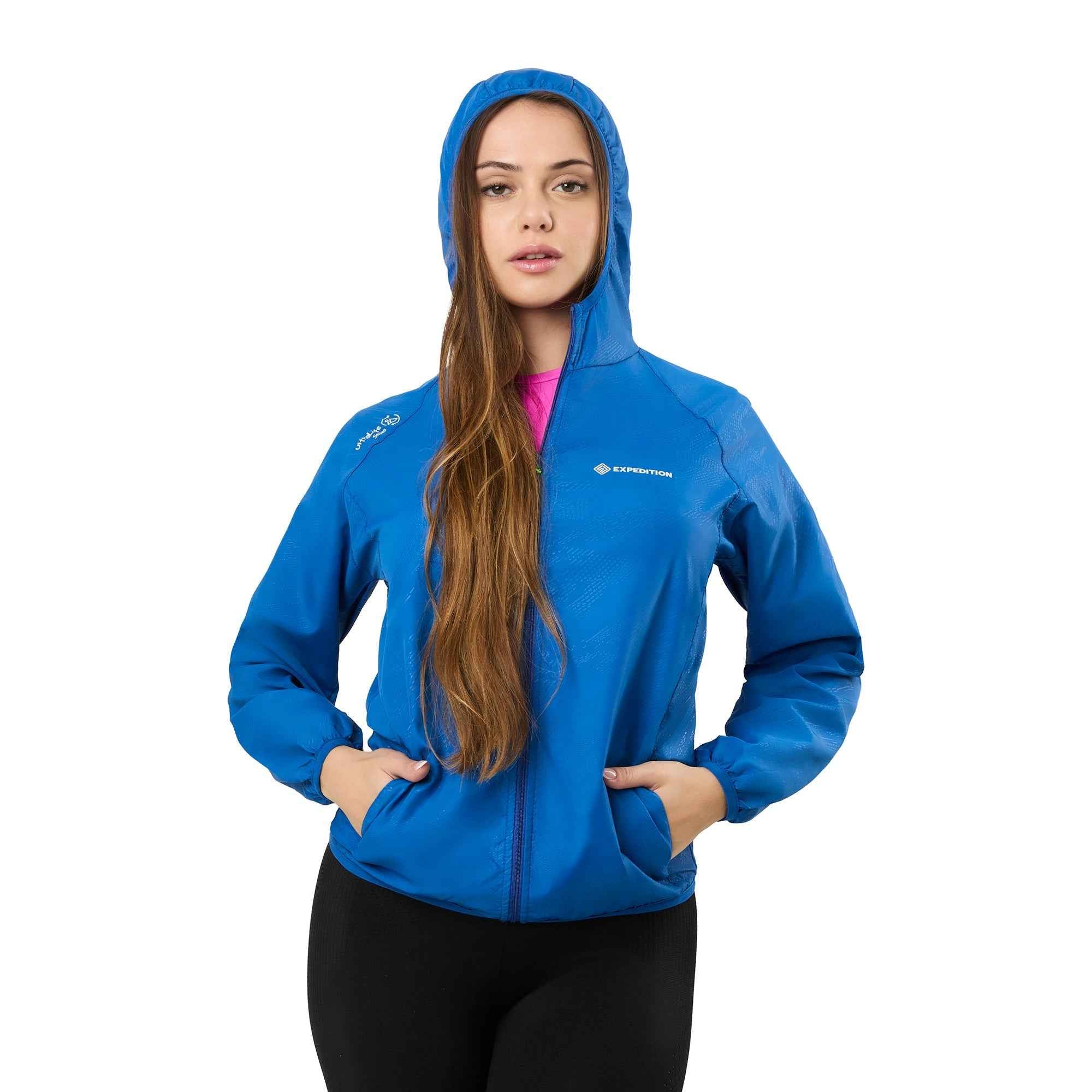 Jaqueta Feminino Corta Vento Ultra Light Series