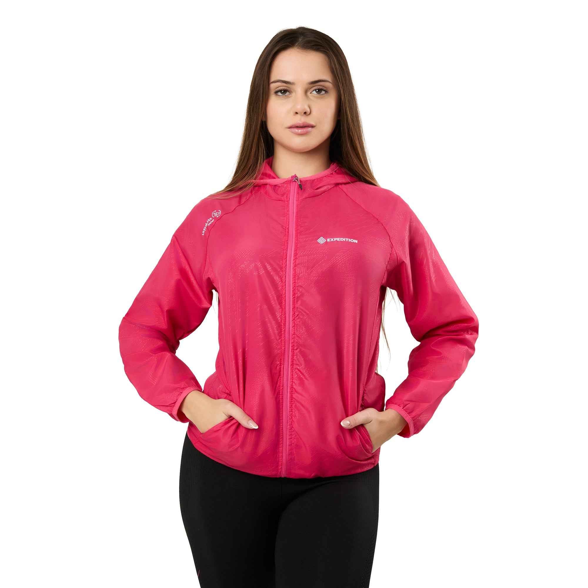 Jaqueta Feminino Corta Vento Ultra Light Series