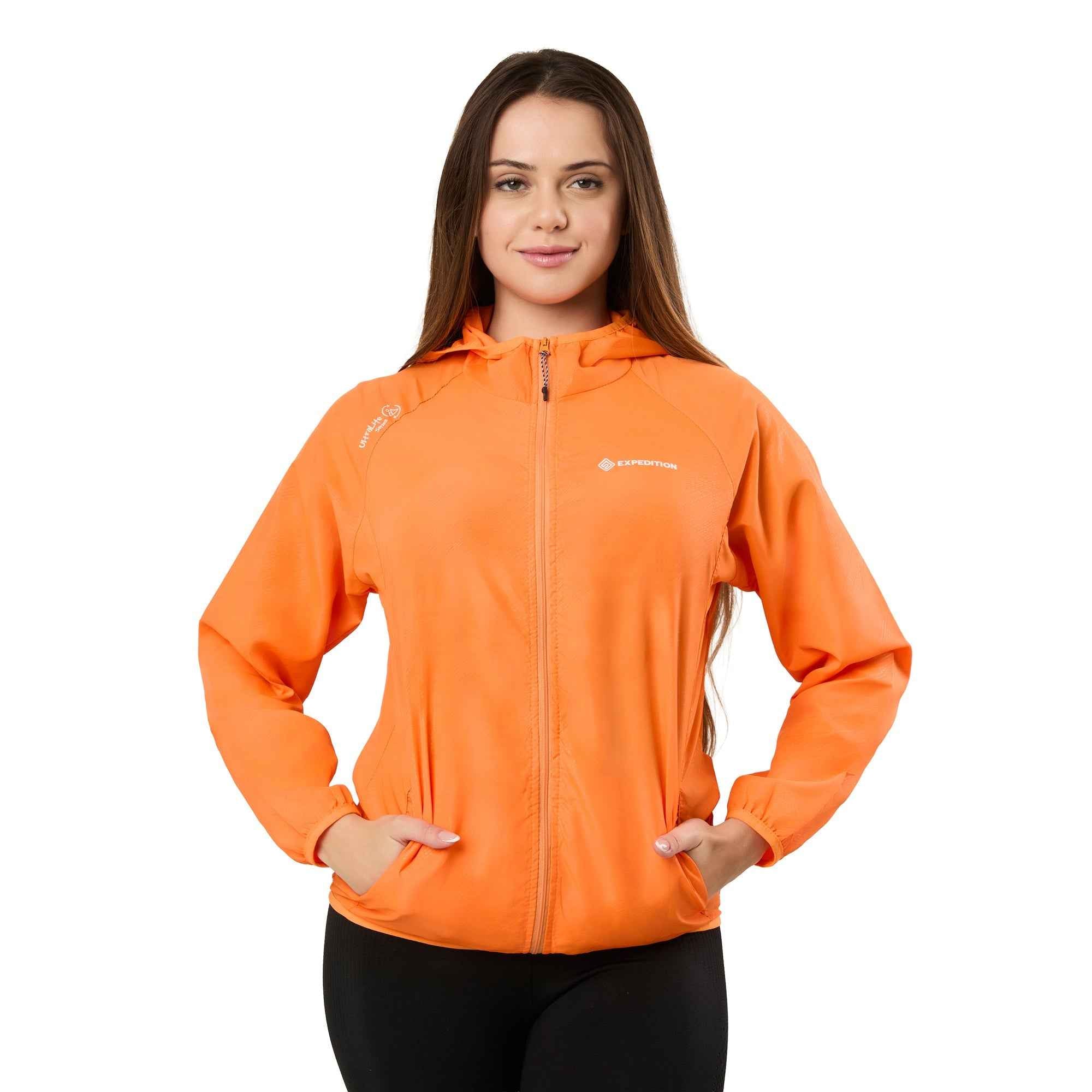 Jaqueta Feminino Corta Vento Ultra Light Series