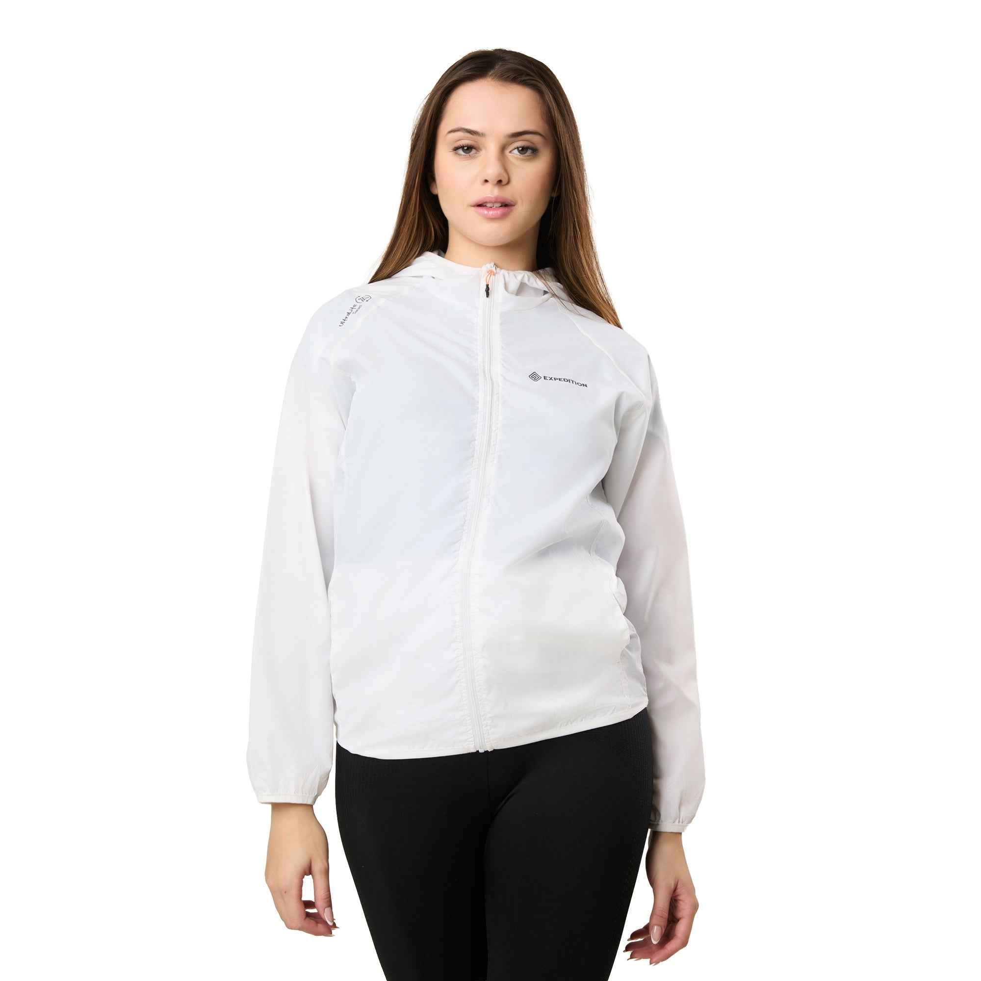Jaqueta Feminino Corta Vento Ultra Light Series