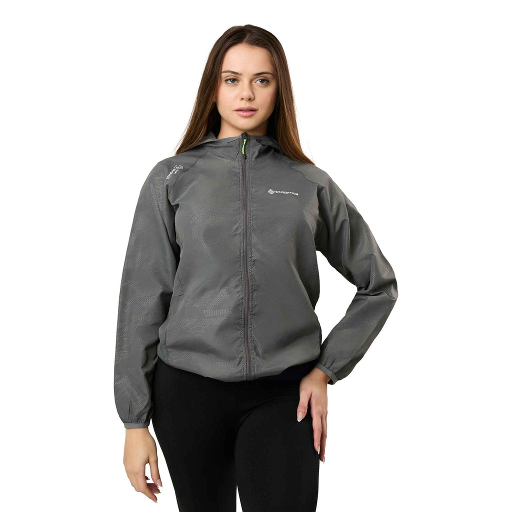 Jaqueta Feminino Corta Vento Ultra Light Series