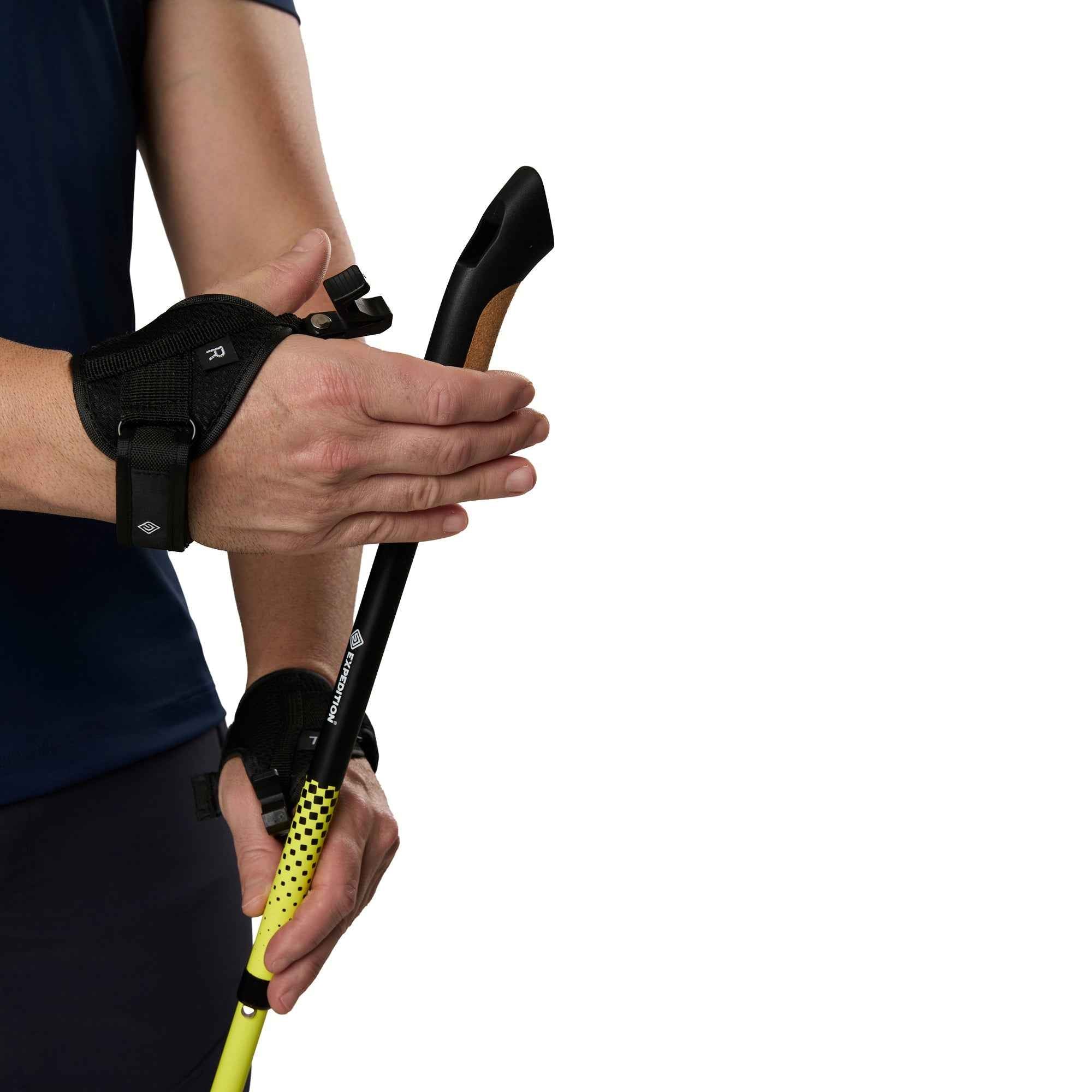 Bastão dobrável - Stick Carbon Fiber