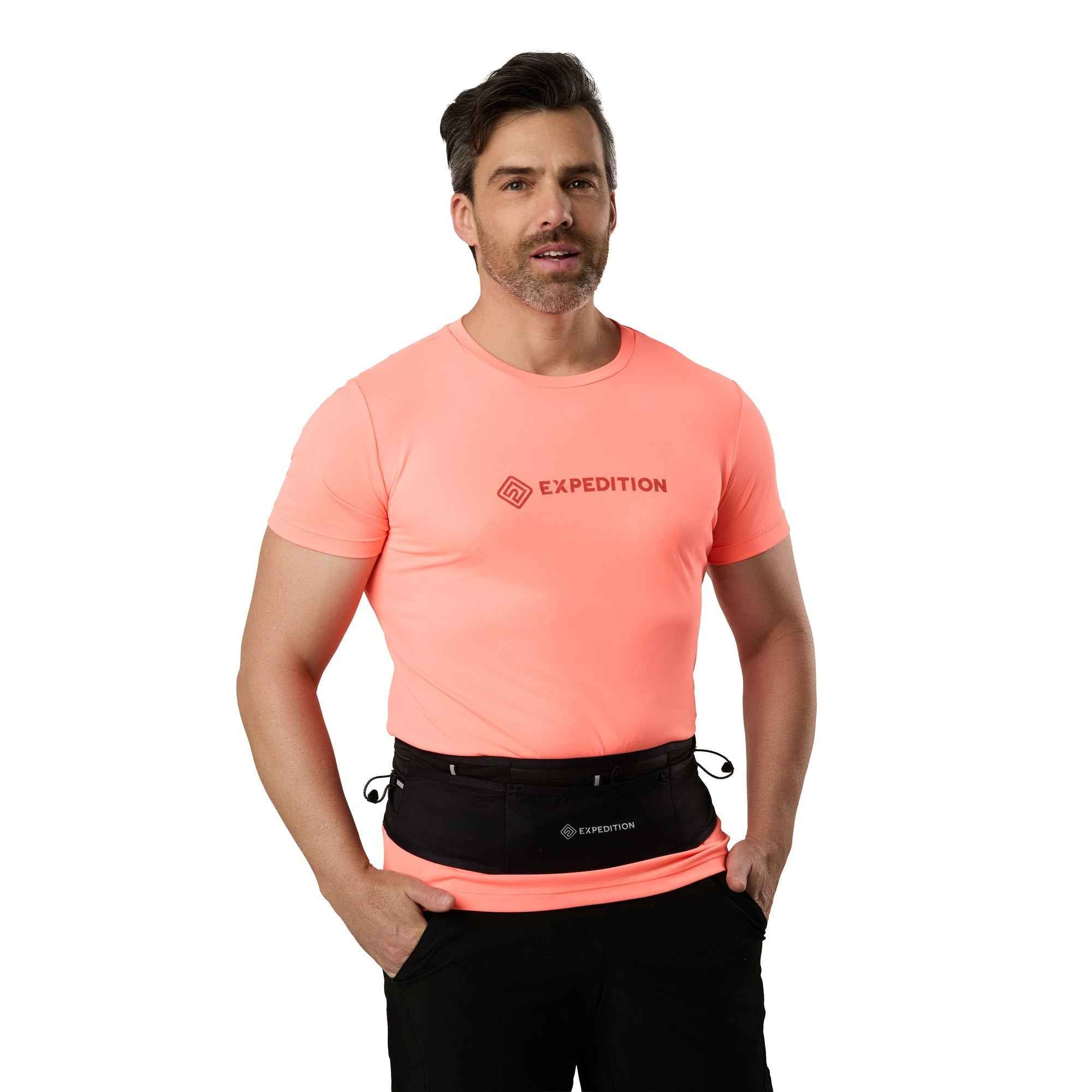 Cinto De Hidratação Para Corrida Bike Expedition Ultra Race