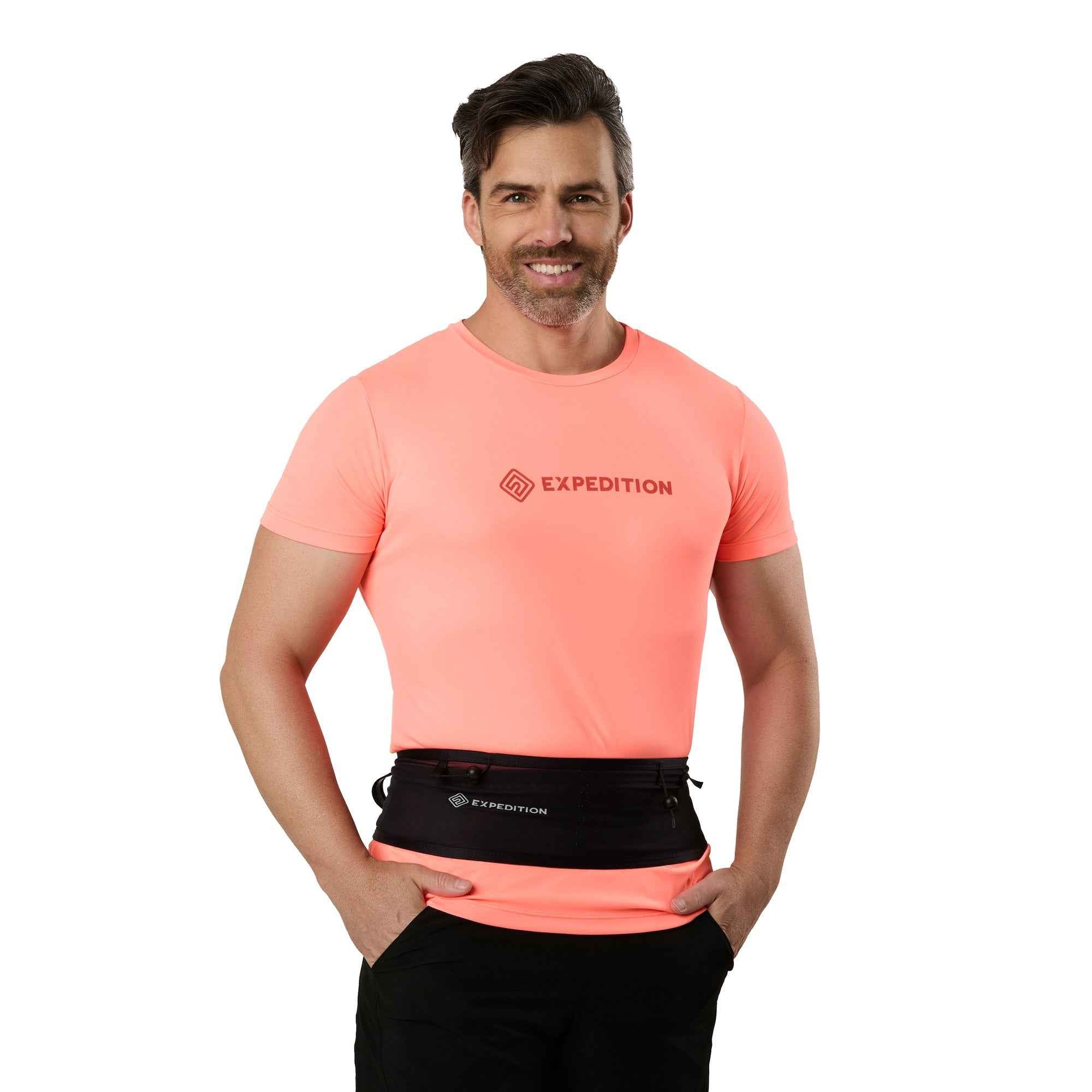 Cinto De Hidratação Para Corrida Bike Expedition Ultra Light
