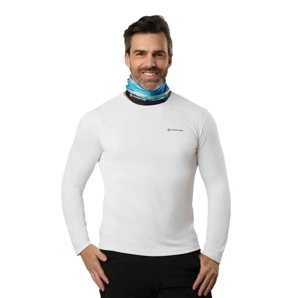 Kit Aventura Kids — Camiseta + Pescoceira