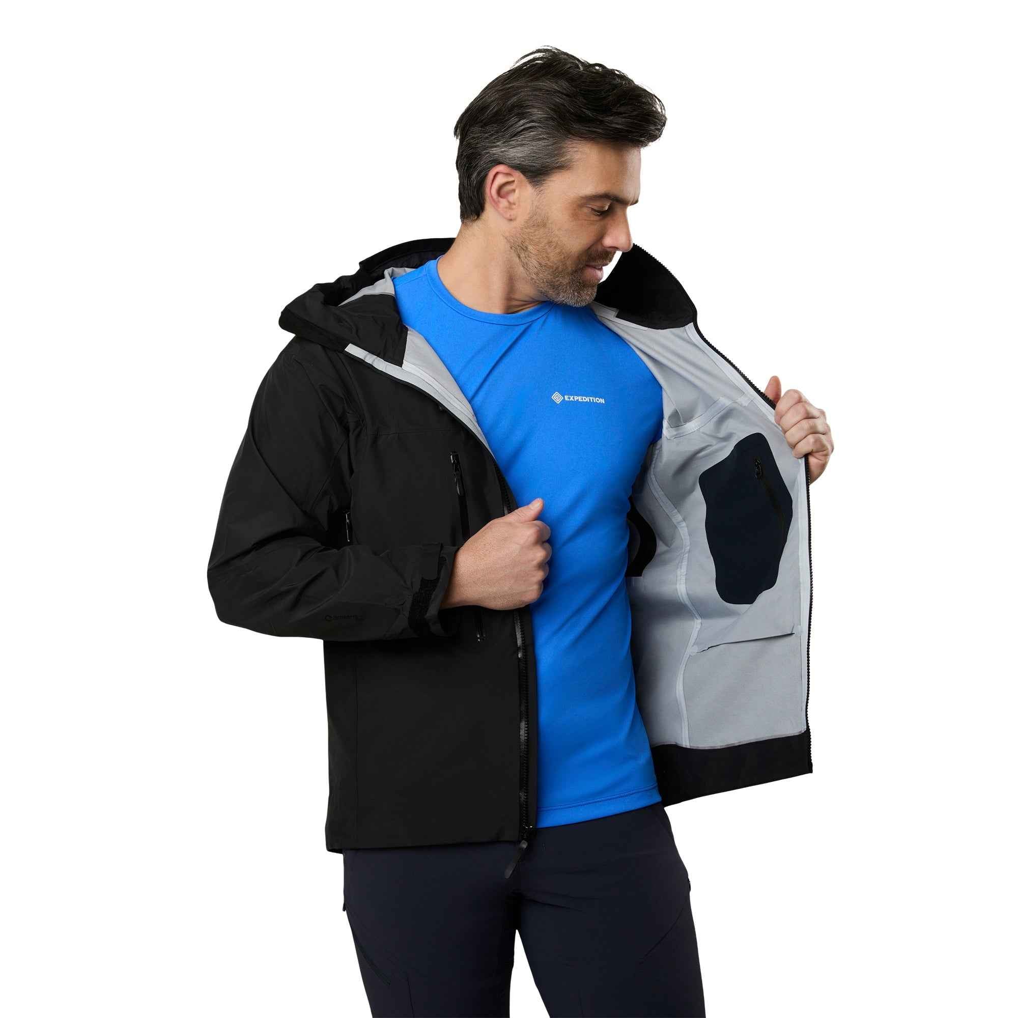 Jaqueta Anorak Storm Series