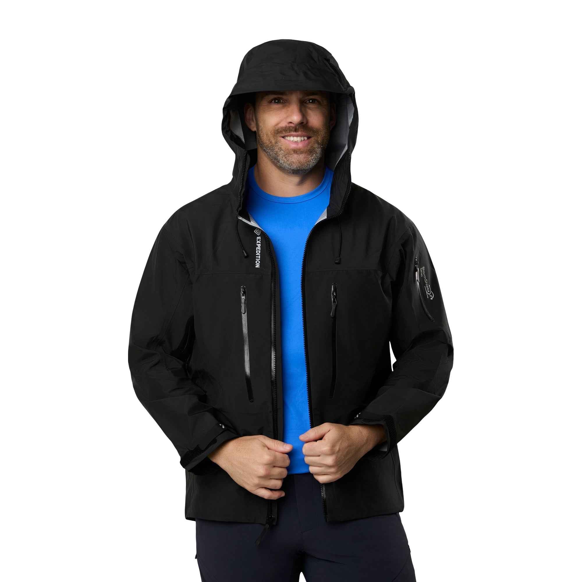 Jaqueta Anorak Storm Series