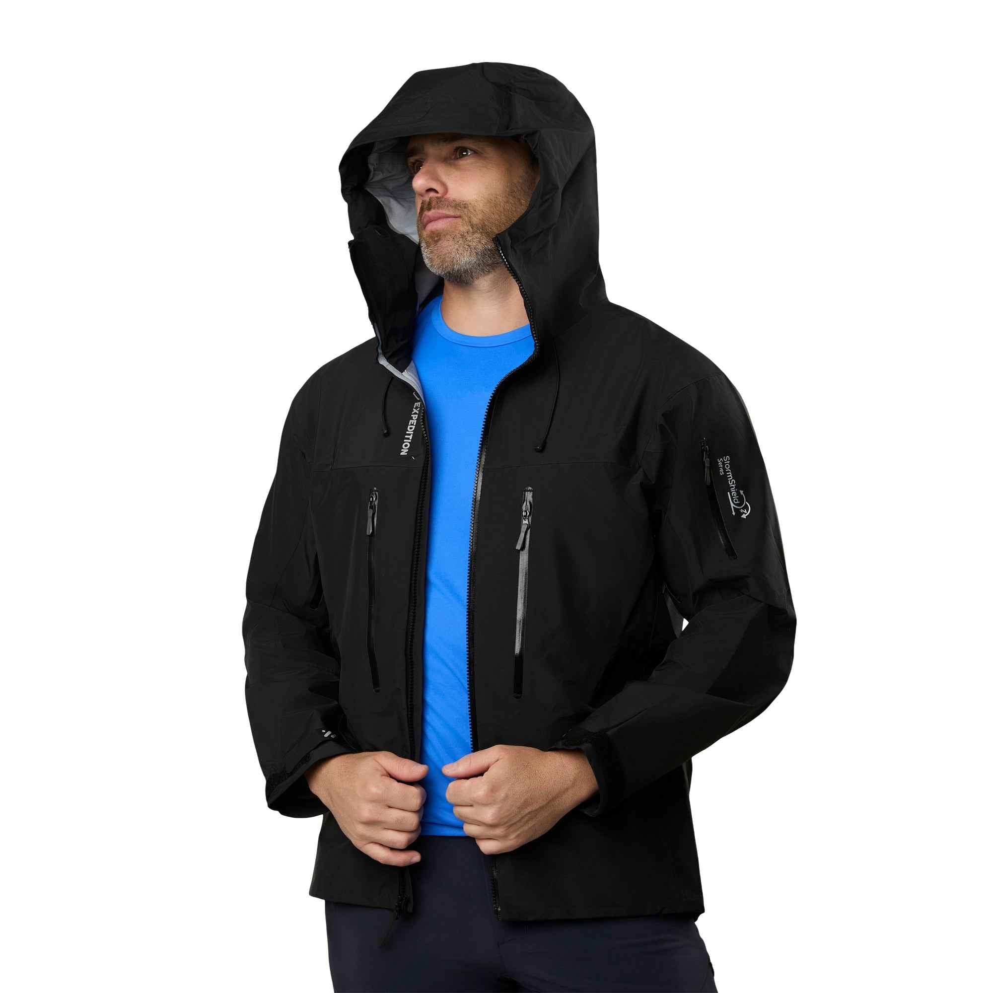 Jaqueta Impermeável Trail Anorak Storm Series | Expedition