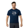 Camiseta Masculina Great Day Azul Marinho