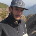 Fleece Térmica Unissex Mantiqueira Series — modelo masculino no cume