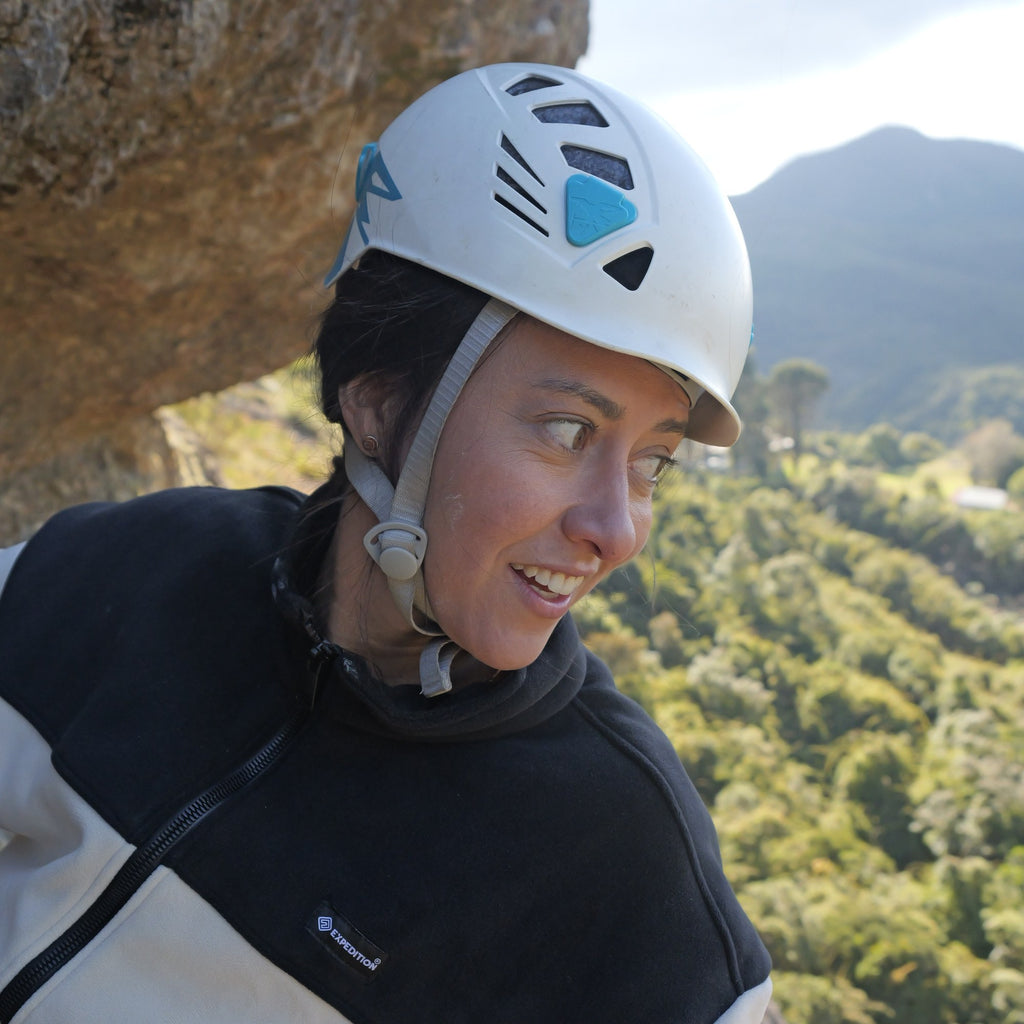 Fleece Térmica Unissex Mantiqueira Series — escalada na Serra da Mantiqueira