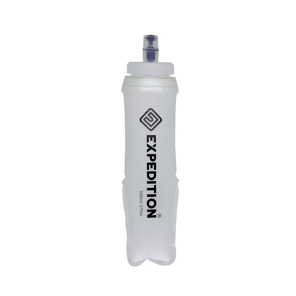 Garrafas Soft Flask Silic. 500ml Corrida Bike - Expedition Sports