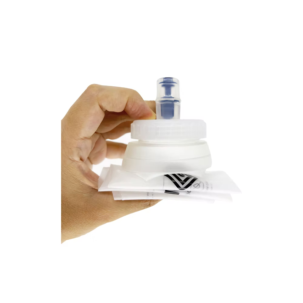 Garrafas Soft Flask Silic. 500ml Corrida Bike - Expedition Sports